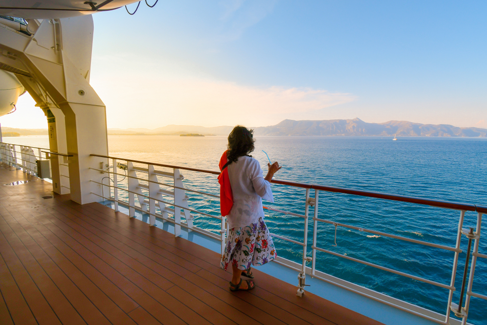 Singles-Only Cruise