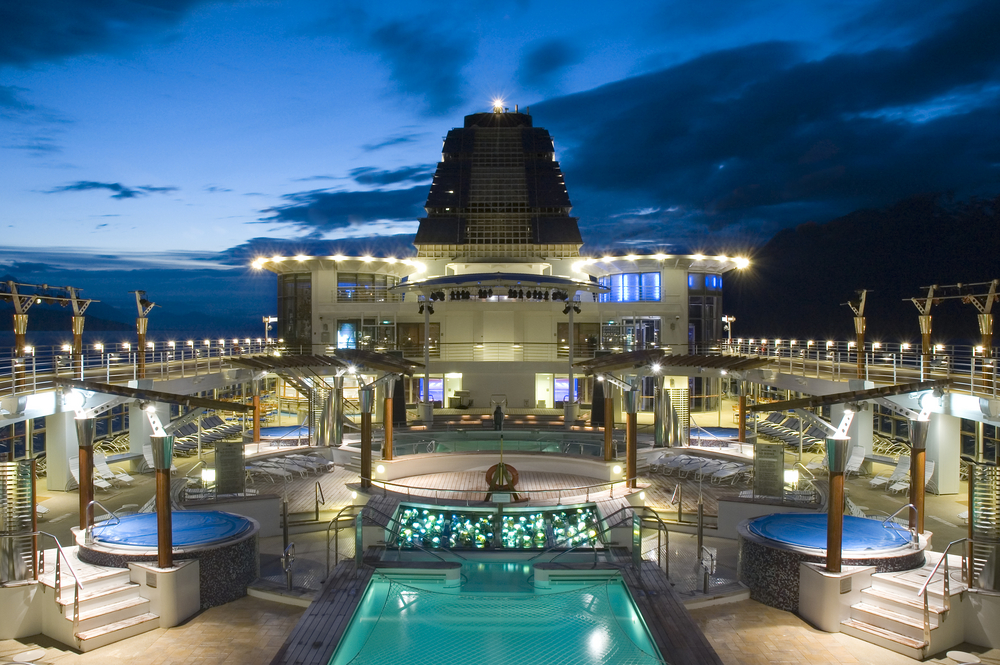 Crystal Cruises Delight