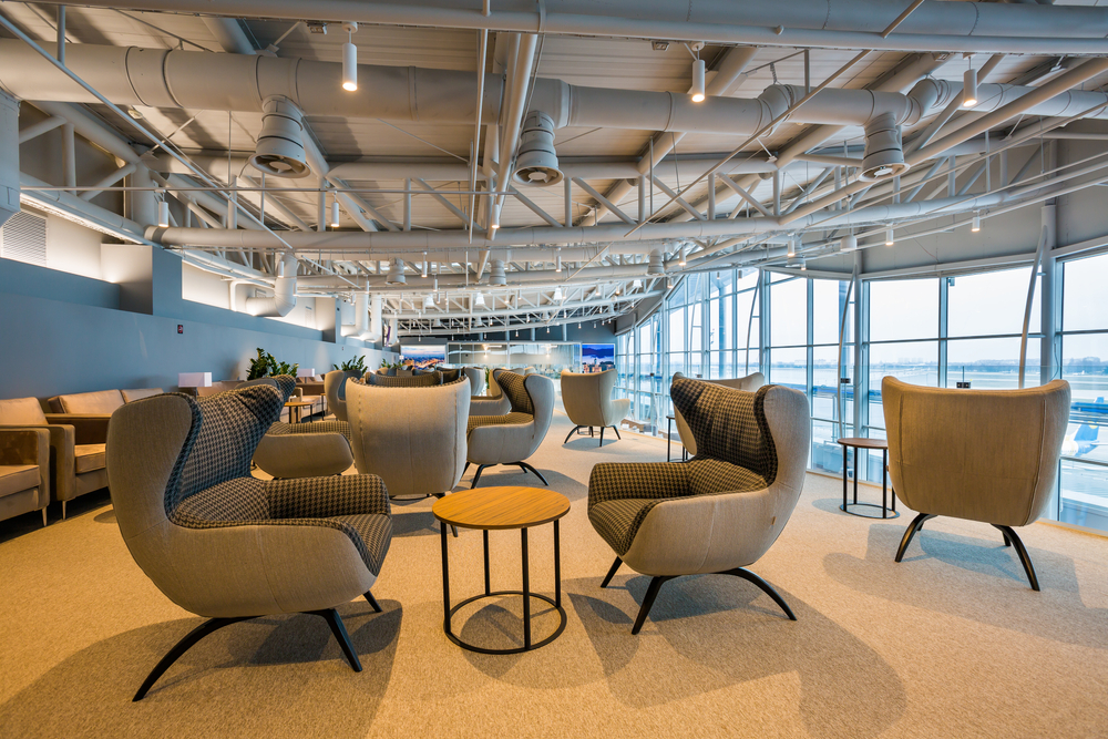 Centurion Lounge