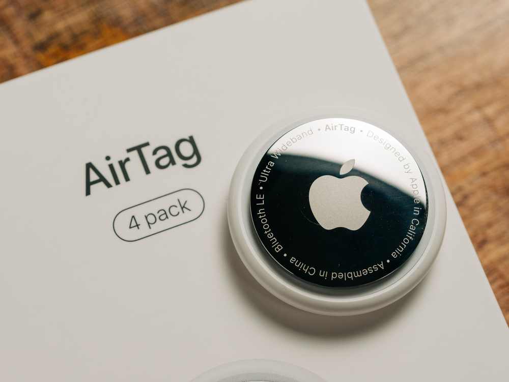 Apple Tag Battery