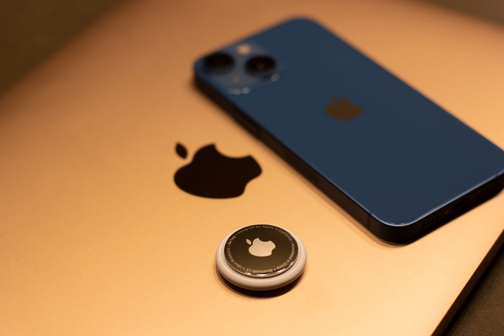 Air Tag Battery