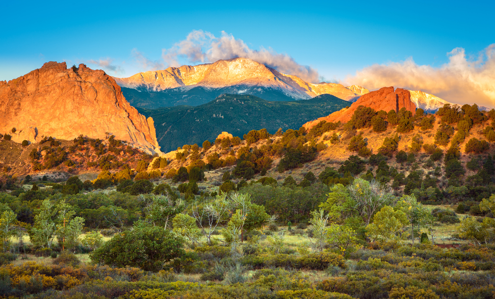 Colorado's Scenic