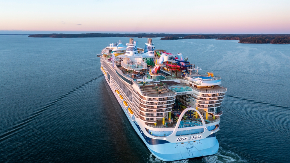 Cruise Ships 2023