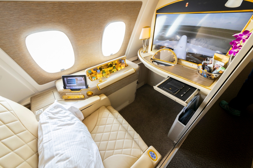 American Airlines Business Class