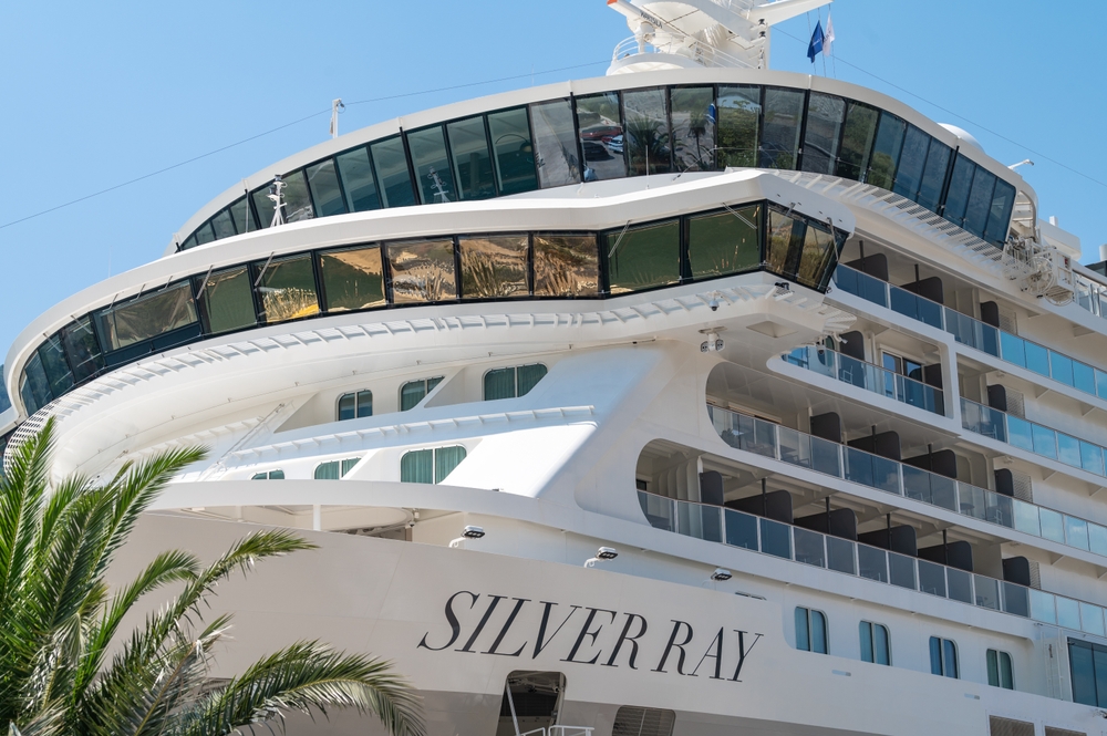 Silver Ray Cruise