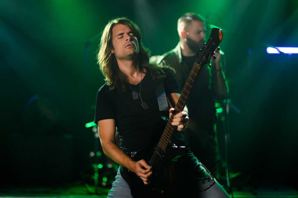 Hard Rock's Harmonious Spirit