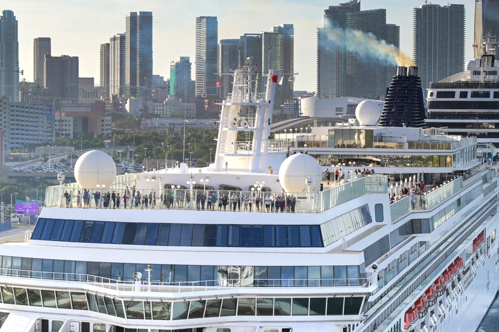 Miami Cruise Port