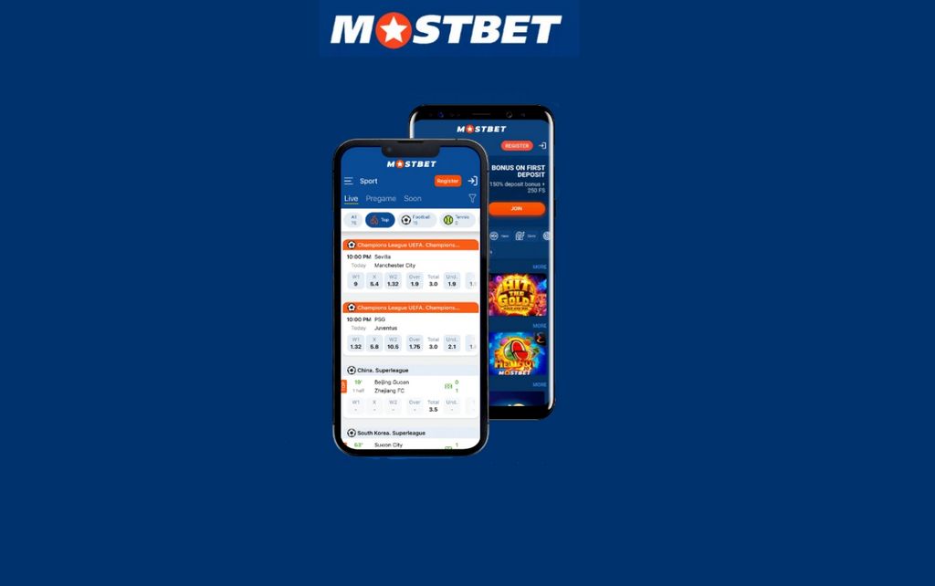 Mostbet Live Betting 2025